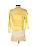 Talbots Yellow 3/4 Sleeve Top Size S (petite) - photo 2