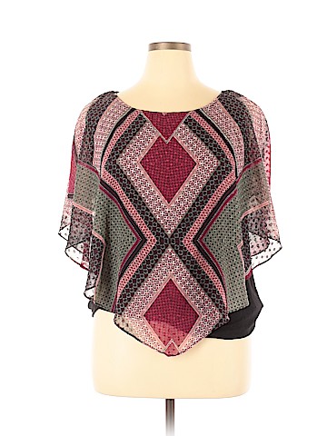 Alyx 3/4 Sleeve Blouse (view 1)