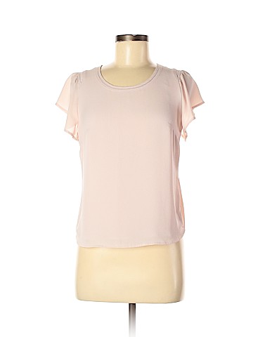 H&M Short Sleeve Blouse (view 1)