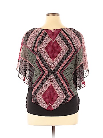 Alyx 3/4 Sleeve Blouse (view 2)