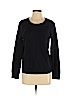 Zenana Outfitters Black Sweatshirt Size S - photo 1