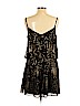 Forever 21 100% Polyester Black Casual Dress Size L - photo 2