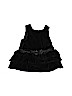 Miniwear Solid Black Special Occasion Dress 12-18 MO / 18 MO - photo 1