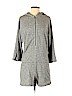 BCBGMAXAZRIA Gray Romper Size S - photo 1