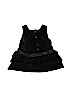 Miniwear Solid Black Special Occasion Dress 12-18 MO / 18 MO - photo 2