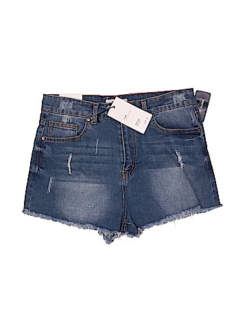 Forever 21 Denim Shorts (view 1)