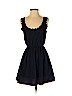 Double Zero Blue Casual Dress Size S - photo 1