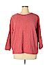 Old Navy Pink Pullover Sweater Size XL - photo 1