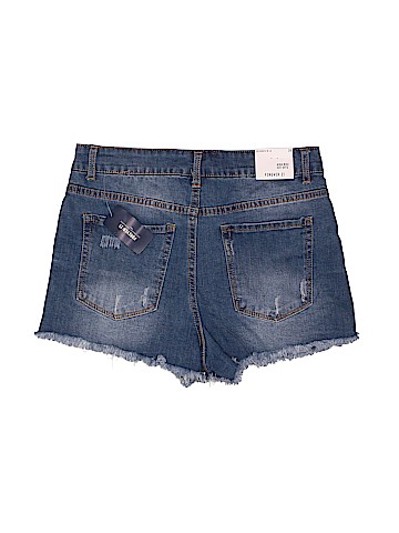 Forever 21 Denim Shorts (view 2)