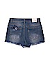 Forever 21 Blue Denim Shorts Size 28 waist - photo 2
