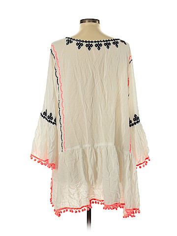 Surf Gypsy 3/4 Sleeve Blouse (view 2)