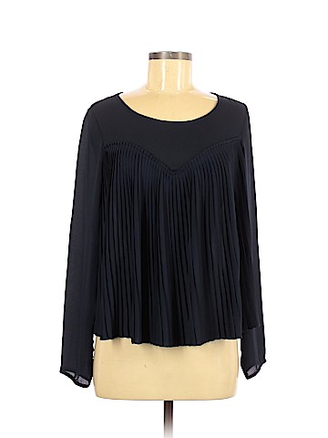 Elodie Long Sleeve Blouse (view 1)