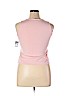 INC International Concepts Pink Sleeveless Top Size XL - photo 2