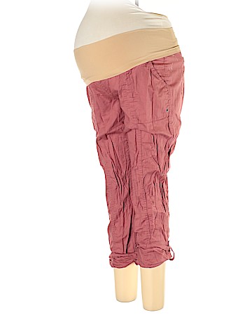 Motherhood Khakis (view 1)