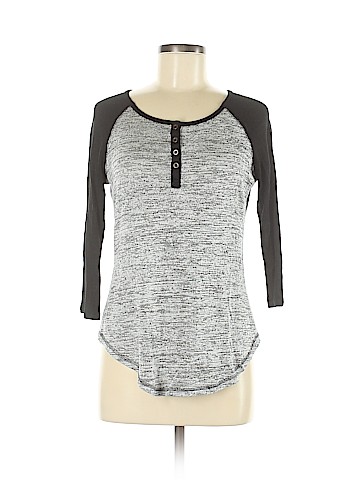 rue21 3/4 Sleeve Henley (view 1)