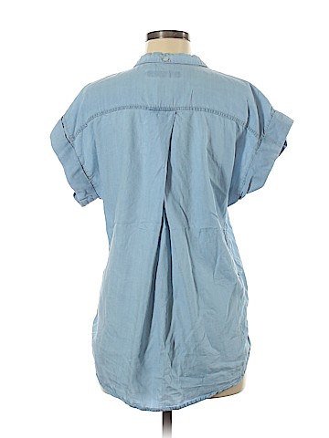 Thread & Supply Short Sleeve Button-Down Shirt (view 2)