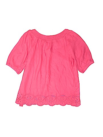 Old Navy Short Sleeve Blouse (view 2)