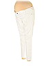Old Navy - Maternity White Jeggings Size 14 - photo 1
