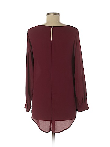 Forever 21 Long Sleeve Blouse (view 2)