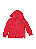 Carter's 100% Cotton Solid Red Pullover Hoodie Size 3T - photo 1