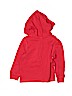 Carter's 100% Cotton Solid Red Pullover Hoodie Size 3T - photo 2