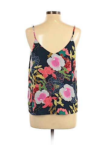 Lush Sleeveless Blouse (view 2)