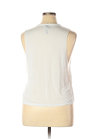 Live Love Dream Aeropostale Sleeveless Top (view 2)