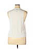 Live Love Dream Aeropostale White Sleeveless Top Size XL - photo 2