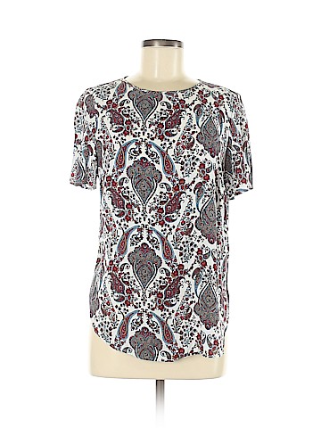 H&M Short Sleeve Blouse (view 1)