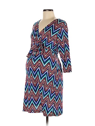 Three Seasons Maternity Casual Dress (view 1)