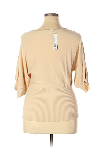 Adrienne Vittadini Pullover Sweater (view 2)