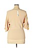 Adrienne Vittadini Tan Pullover Sweater Size XL - photo 2
