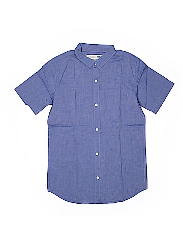 Old Navy Short Sleeve Button-Down Shirt (view 1)