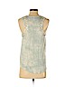 American Eagle Outfitters Green Sleeveless Top Size S - photo 2