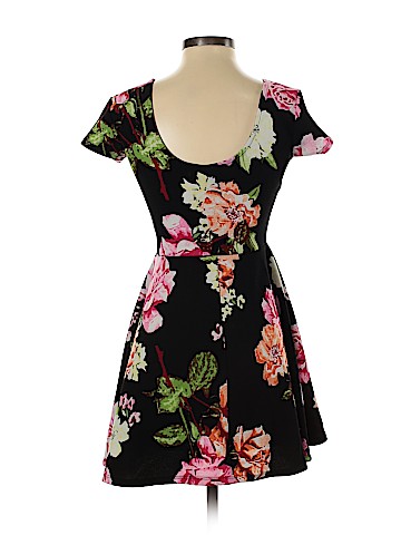 Planet Gold Casual Dress (view 2)