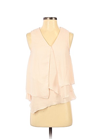 H&M Sleeveless Blouse (view 1)