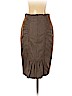 Nanette Lepore Tan Casual Skirt Size 2 - photo 2