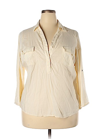 SONOMA life + style Long Sleeve Top (view 1)