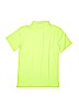 The Children's Place 100% Cotton Green Short Sleeve Polo Size 14 - photo 2