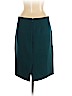 Ann Taylor LOFT Teal Casual Skirt Size 6 - photo 2