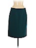 Ann Taylor LOFT Teal Casual Skirt Size 6 - photo 1