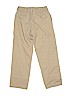 Lands' End 100% Cotton Tan Khakis Size 6 - photo 2