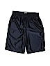 The Children's Place 100% Polyester Blue Athletic Shorts Size 14 - photo 1