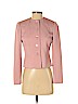 Jones New York 100% Polyester Pink Blazer Size 2 (petite) - photo 1