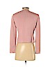 Jones New York 100% Polyester Pink Blazer Size 2 (petite) - photo 2