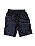 The Children's Place 100% Polyester Blue Athletic Shorts Size 14 - photo 2