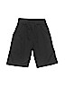 Hind 100% Polyester Solid Black Athletic Shorts Size 5 - photo 2