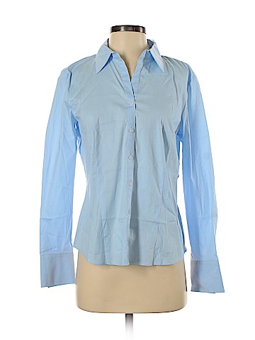 Gerry Weber Long Sleeve Button-Down Shirt (view 1)