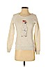 American Eagle Outfitters Ivory Pullover Sweater Size XXS - photo 1