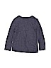 Old Navy 100% Cotton Blue Long Sleeve T-Shirt Size 3T - photo 1